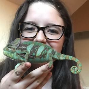 Meet your Posher, Heather